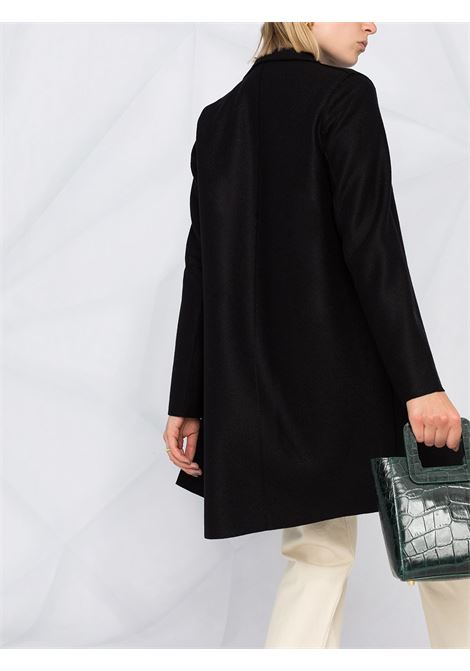 Cappotto monopetto in nero Harris wharf london - donna HARRIS WHARF LONDON | A1301MLK199